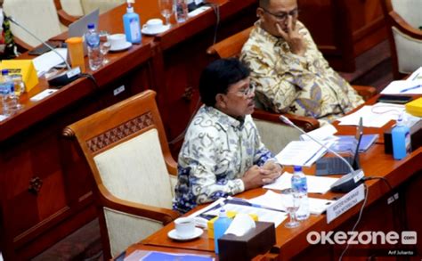 Komisi I Dpr Bersama Kemenkominfo Gelar Rapat Evaluasi Pelaksanaan