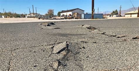 Schweres Erdbeben In Kalifornien Am US Nationalfeiertag