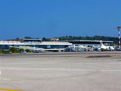 Corfu Airport