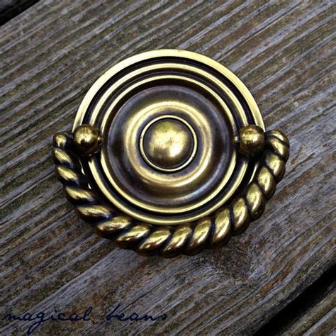 Hepplewhite Drawer Pulls Keeler Brass Dresser Pulls Nautical Dresser
