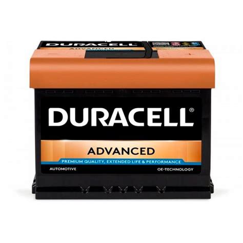 Duracell Advanced Ah R