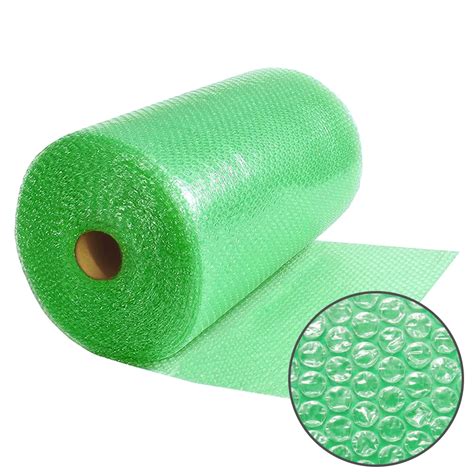 Biodegradable Bubble Wrap Eco Friendly Packaging Solution