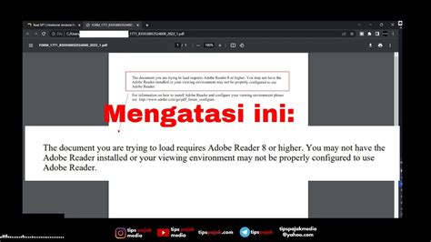 The Document You Are Trying To Load Requires Adobe Reader 8 Or Higher