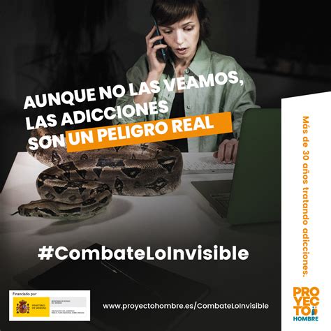 Campa A Combate Lo Invisible Y Jornada Mundial De Lucha Contra Las