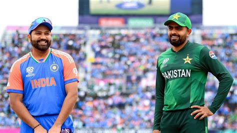 Icc Has To Deal With India If They Dont Ex Pakistan Skippers