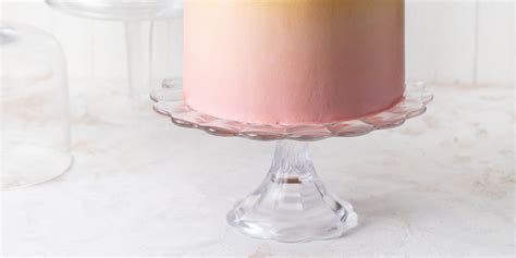 How To Ice A Perfect Ombré Cake Tessa Huffs Bake Club