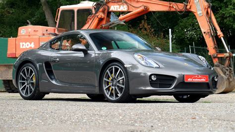 Porsche Cayman S Elferspot Marketplace For Porsche Sports Cars