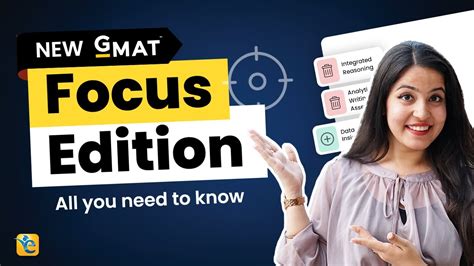 Gmat Focus Edition All You Need To Know About The New Gmat