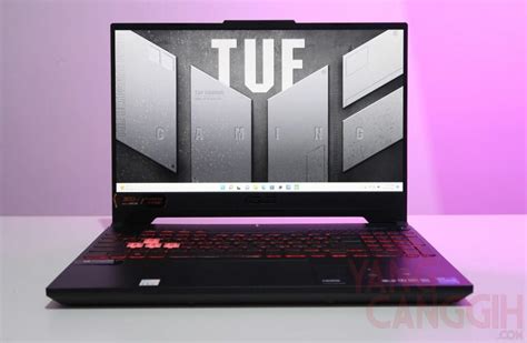 Review Asus Tuf Gaming F15 2022 Yangcanggihcom