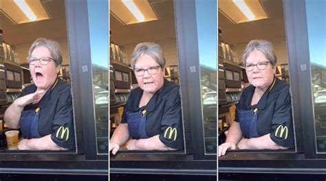 Mcdonalds Worker Praised For Kicking Entitled Customer Out Of Drive Thru