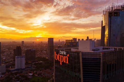 Tumbuh Laba Bersih Bank Btpn Rp Triliun Pada