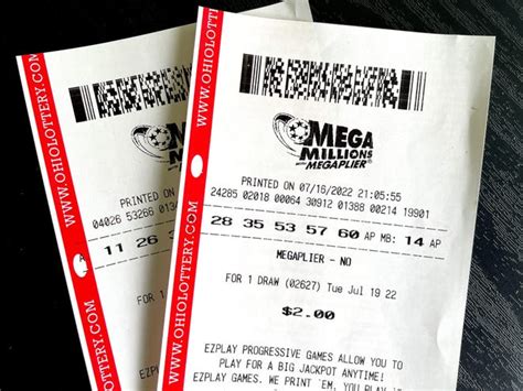 Mega Millions Winning Numbers For 7 5 24 181 Million Jackpot