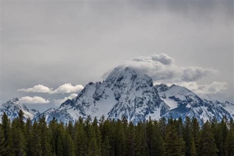 Grand Teton National Park Winter Activities - PhotoJeepers