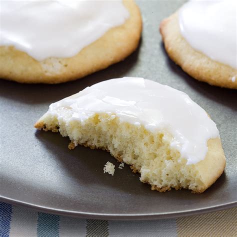 Lemon Sour Cream Cookies