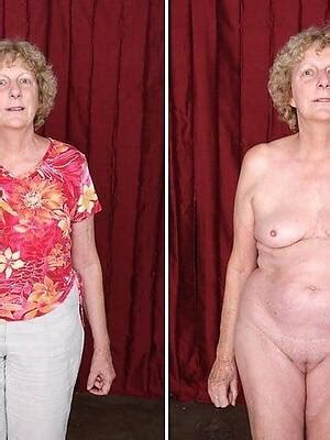 Dressed Undressed Women Porn Pics Naked Mature Gallery