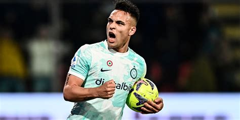 Cremonese Inter 1 2 Doppietta Di Lautaro Inzaghi Sorpassa Il Milan