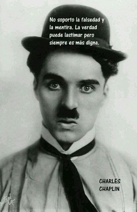 12 Mejores Imágenes De Charles Chaplin En 2020 Frases De Charles