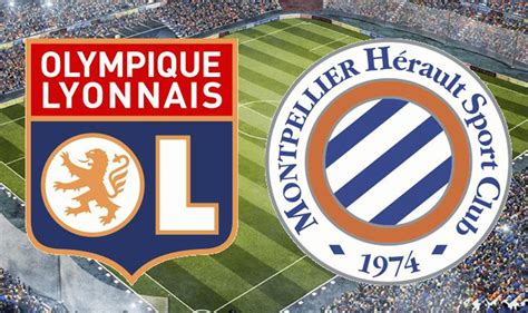 Suivez en direct le match Montpellier vs Lyon Ligue 1 française