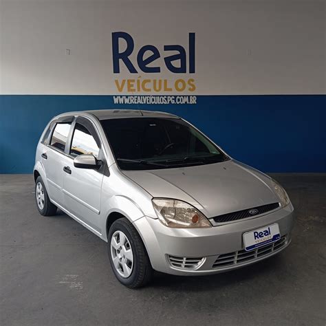 Ford Fiesta Personnalit V Cv P Gasolina Portas C Mbio