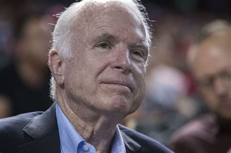 John Mccain Will Be Buried At Naval Academy Cemetery