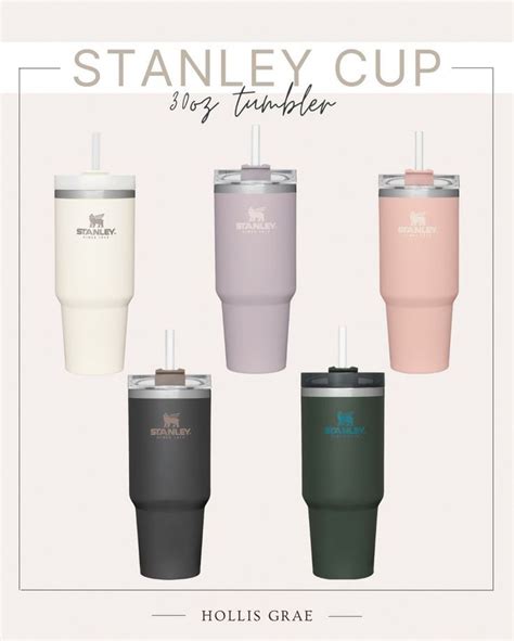 Stanley Cup - The Ultimate Water Tumbler for Staying Hydrated