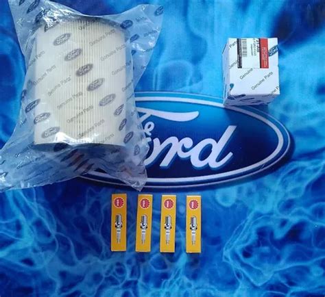 Kit De Afinación Ford Focus Sport 2011 2012 2013 2 0l 4cil Envío gratis