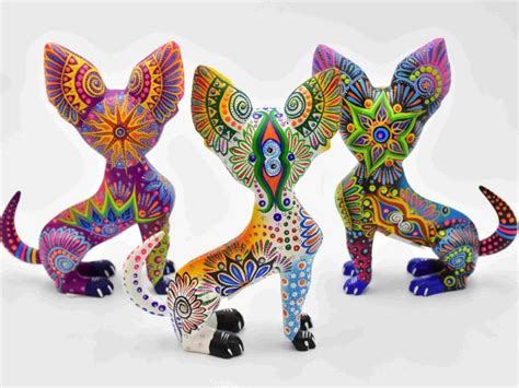 ¿de Cdmx O Oaxaca Revelan El Origen De Los Alebrijes