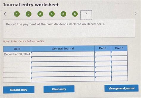 Solved Required Information Problem A Algo Record Chegg