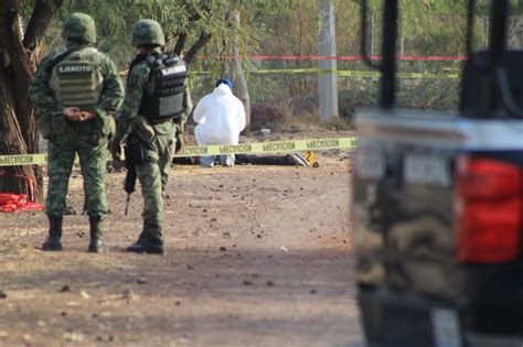 Encuentran A Hombre Sin Vida En Irapuato Lo Identifican Como Scar