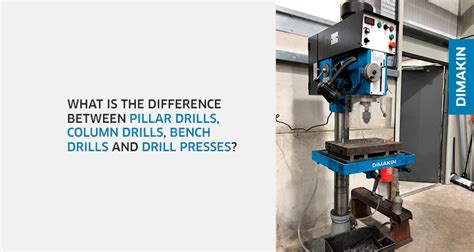 Shop For Heavy Duty Pillar Drill DP 2540 M DIMAKIN UK