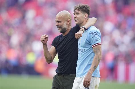 Guardiola reinventa a Miguel Ángel Nadal con John Stones Deportes