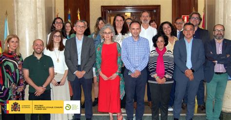 Proyectos De Colegiados Del Colef Andaluc A Entre Los Galardonados En