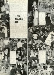 Belleville High School - Monad Yearbook (Belleville, NJ), Class of 1968 ...