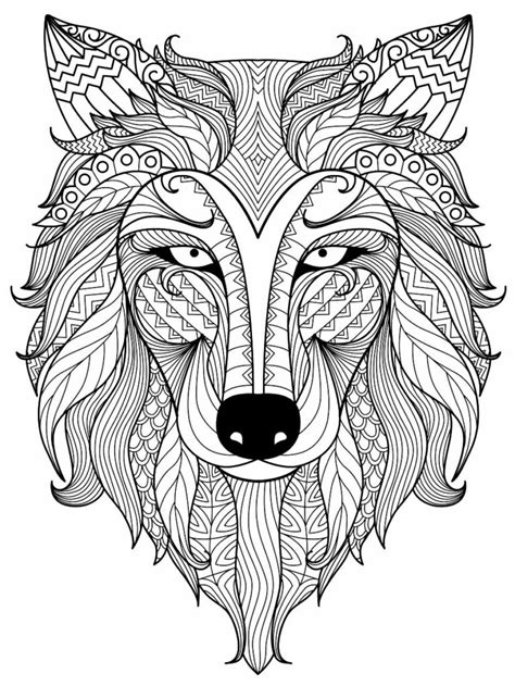 Mandalas De Animais Para Colorir E Imprimir - 50+ Desenhos de Mandalas para colorir - Dicas Práticas