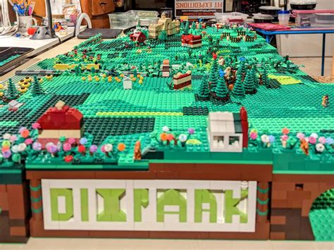 Dix Park Conservancy On Twitter Headed To The Brickuniverse Lego