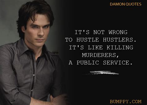 Damon Vampire Diaries Quotes