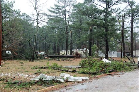 Storm Leaves Damage In Pc El Dorado El Dorado News