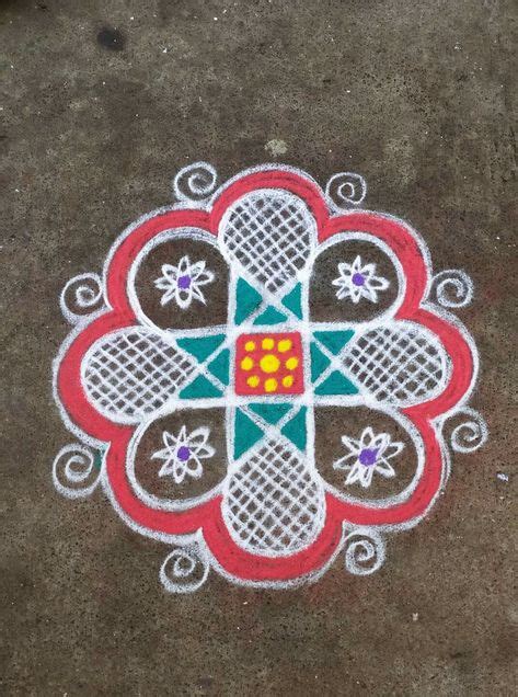 6086 Best *kolangal⭐ images in 2020 | Rangoli designs, Kolam designs ...