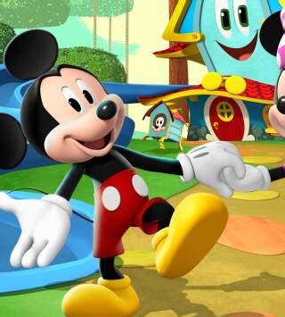 Disney Junior Mickey Mouse Funhouse Movistar Plus