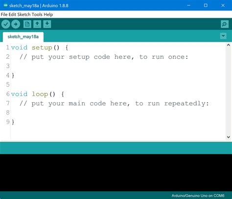 How To Install And Configure The Arduino Ide Circuit Basics