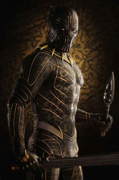 Killmonger Wallpapers Wallpaper Cave