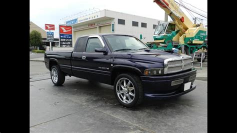 Dodge Ram 2500 V10 Magnum 1999 Youtube