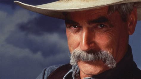 Typecast As A Cowboy Sam Elliott Came To Embrace That Western Box Npr