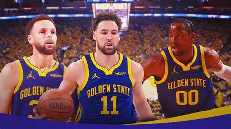 How Warriors ‘scary Steph Curry Klay Thompson Fueled Jonathan