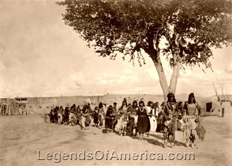 Legends Of America Photo Prints Puebloan