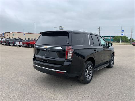 New 2021 Chevrolet Tahoe Ls Suvs In Selkirk 419168 Selkirk Chevrolet