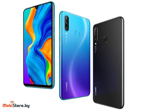 Раскрыты характеристики Huawei P30 Lite