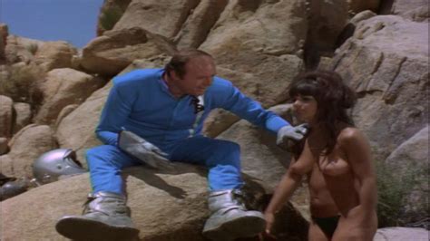 Naked Karla Conway In Space Thing