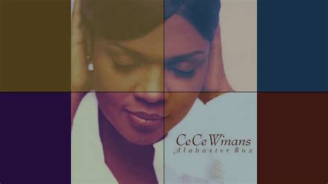 Cece winans alabaster box live awards - heritagevsera