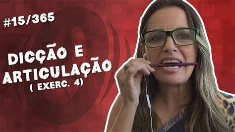 AULA DE CANTO DICÇÃO E ARTICULAÇÃO Exercicio 4 SOLTAR A VOZ YouTube